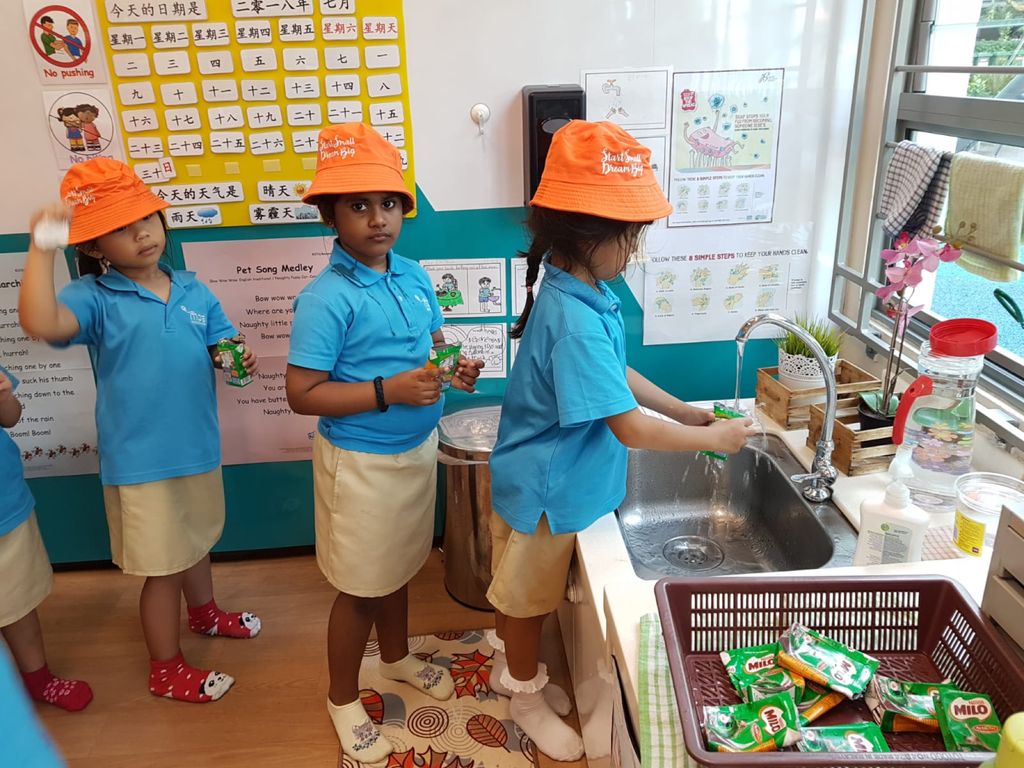 SSDB 2018 - Tetra Paks Recycling Ambassadors — photo 1