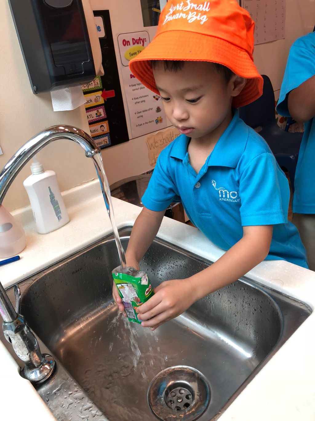 SSDB 2018 - Tetra Paks Recycling Ambassadors — photo 2