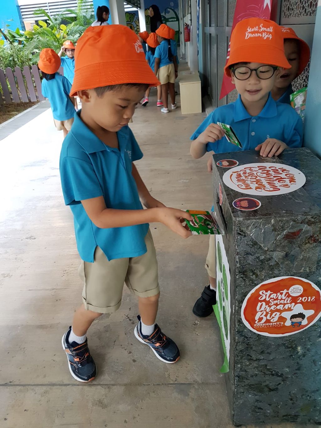 SSDB 2018 - Tetra Paks Recycling Ambassadors — photo 1