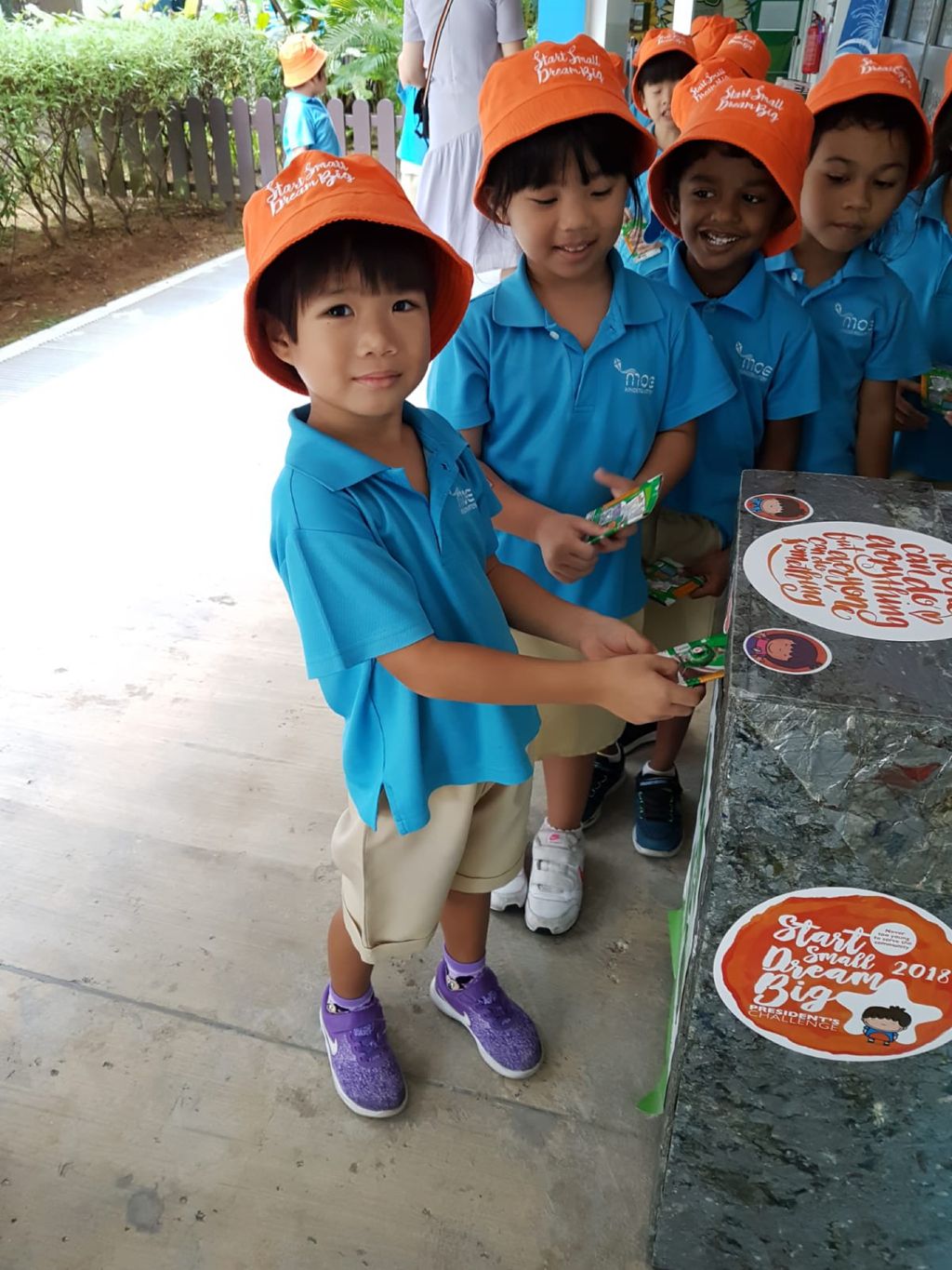 SSDB 2018 - Tetra Paks Recycling Ambassadors — photo 2