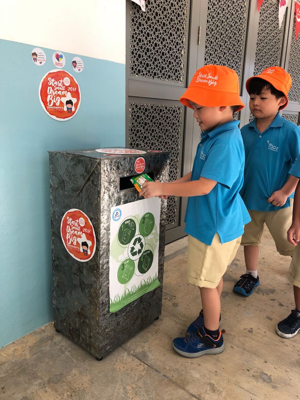 SSDB 2018 - Tetra Paks Recycling Ambassadors — photo 4