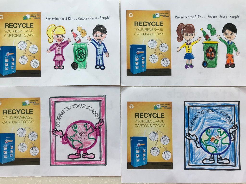 SSDB 2018 - Tetra Paks Recycling Ambassadors — photo 1