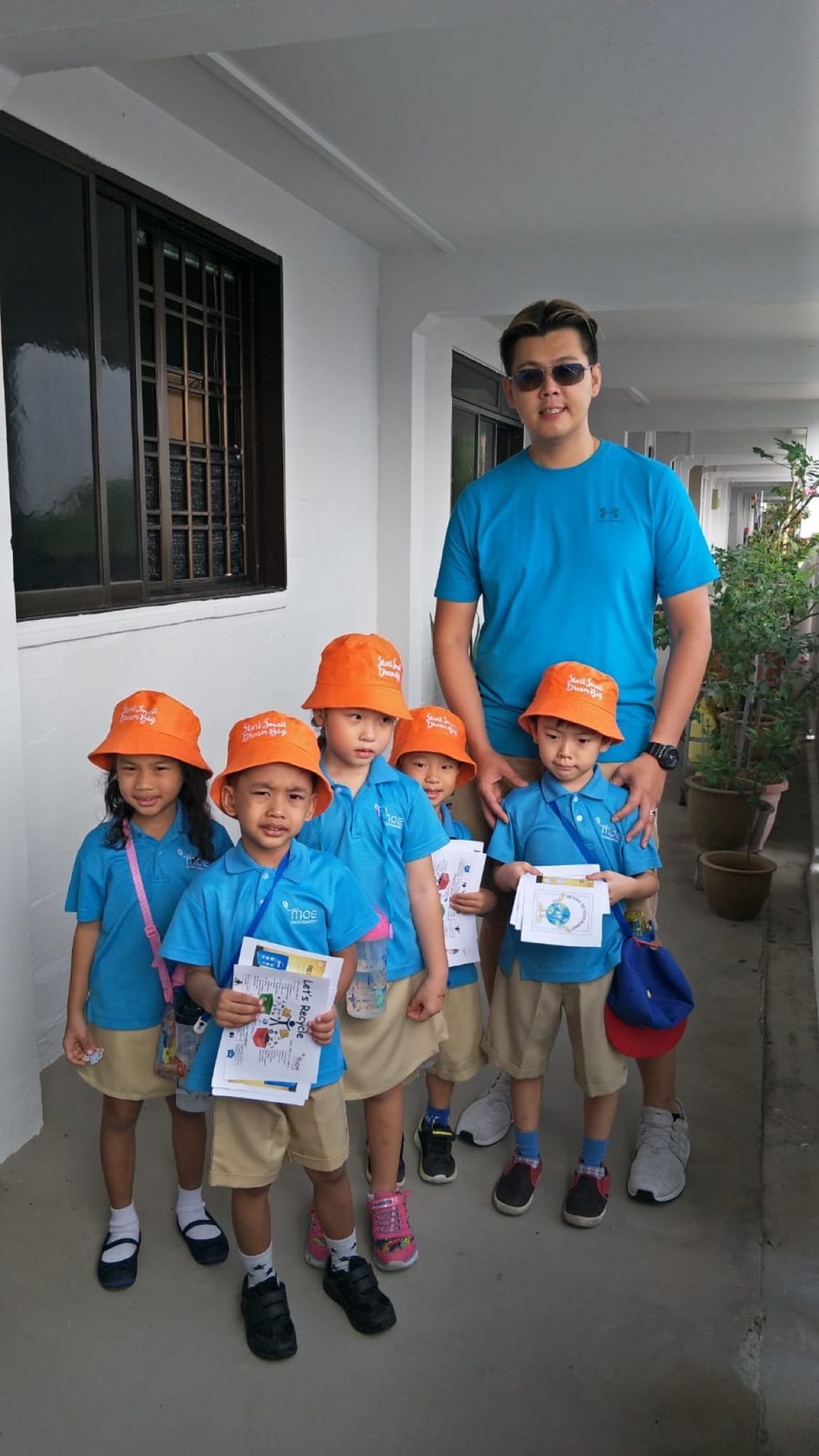 SSDB 2018 - Tetra Paks Recycling Ambassadors — photo 1