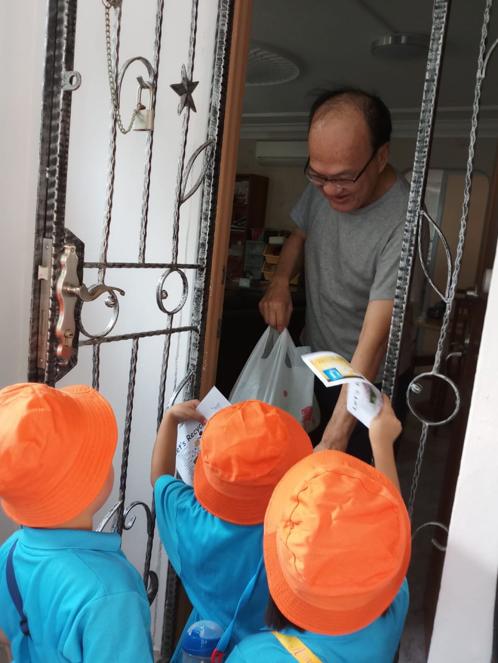 SSDB 2018 - Tetra Paks Recycling Ambassadors — photo 1