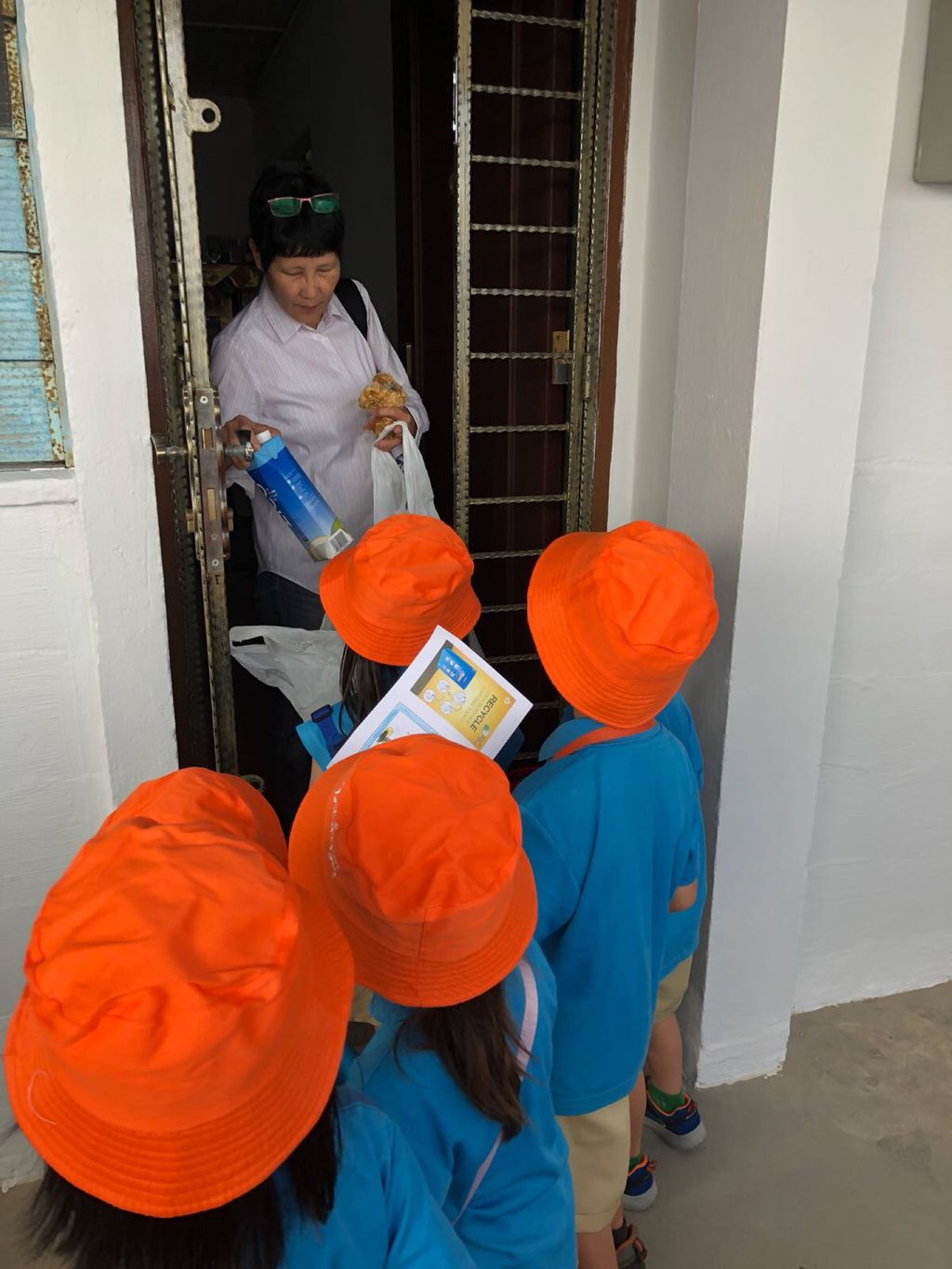 SSDB 2018 - Tetra Paks Recycling Ambassadors — photo 2