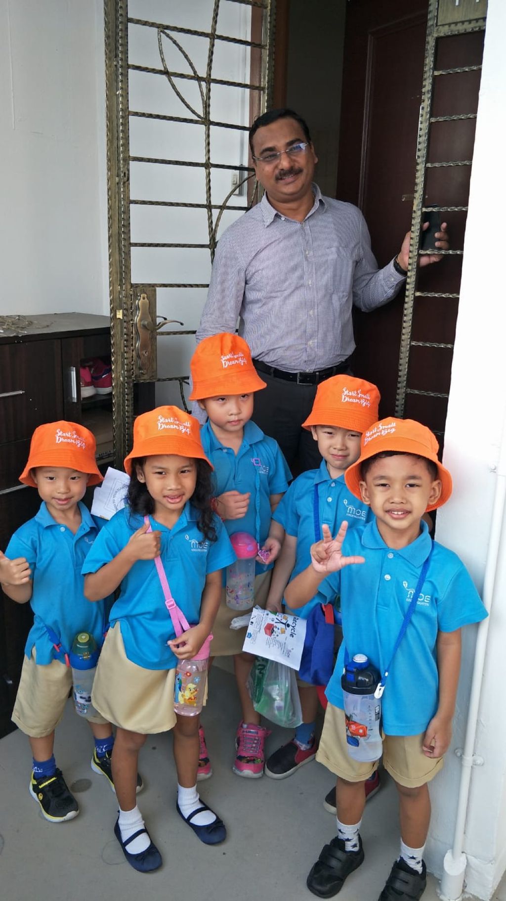 SSDB 2018 - Tetra Paks Recycling Ambassadors — photo 5