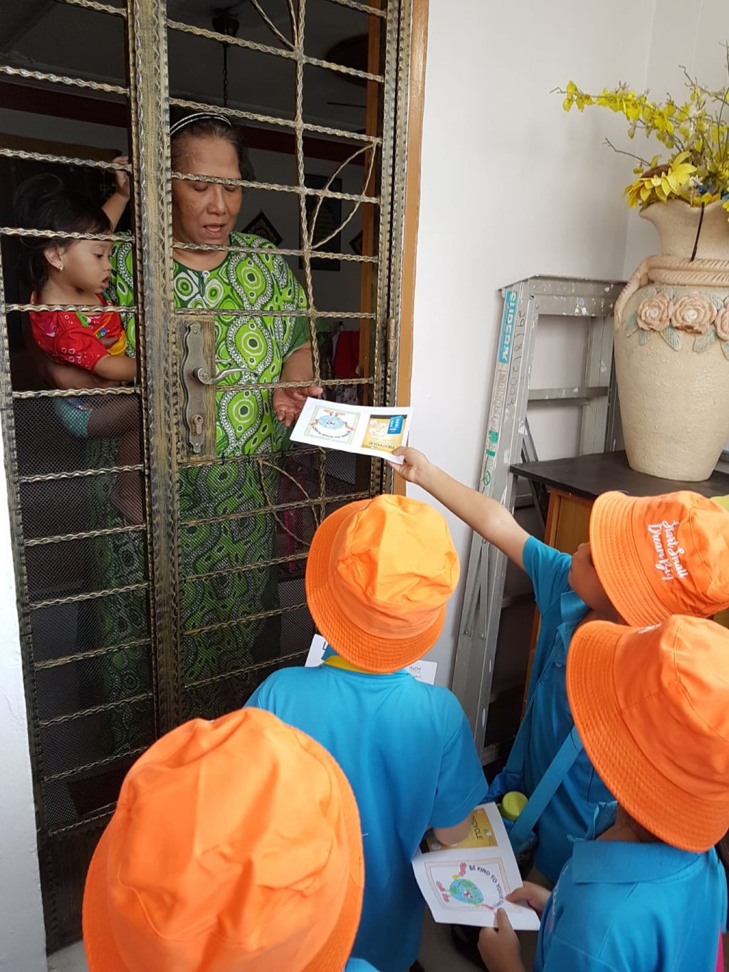 SSDB 2018 - Tetra Paks Recycling Ambassadors — photo 7