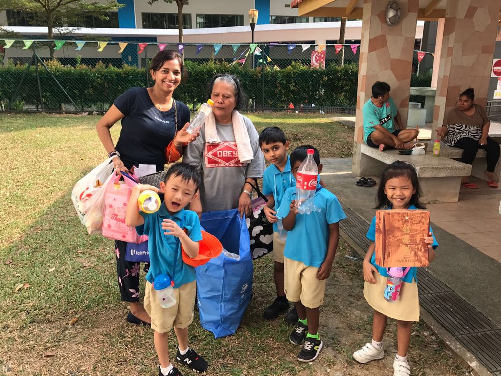 SSDB 2018 - Tetra Paks Recycling Ambassadors — photo 1