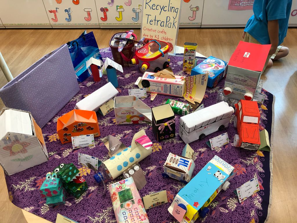 SSDB 2018 - Tetra Paks Recycling Ambassadors — photo 1