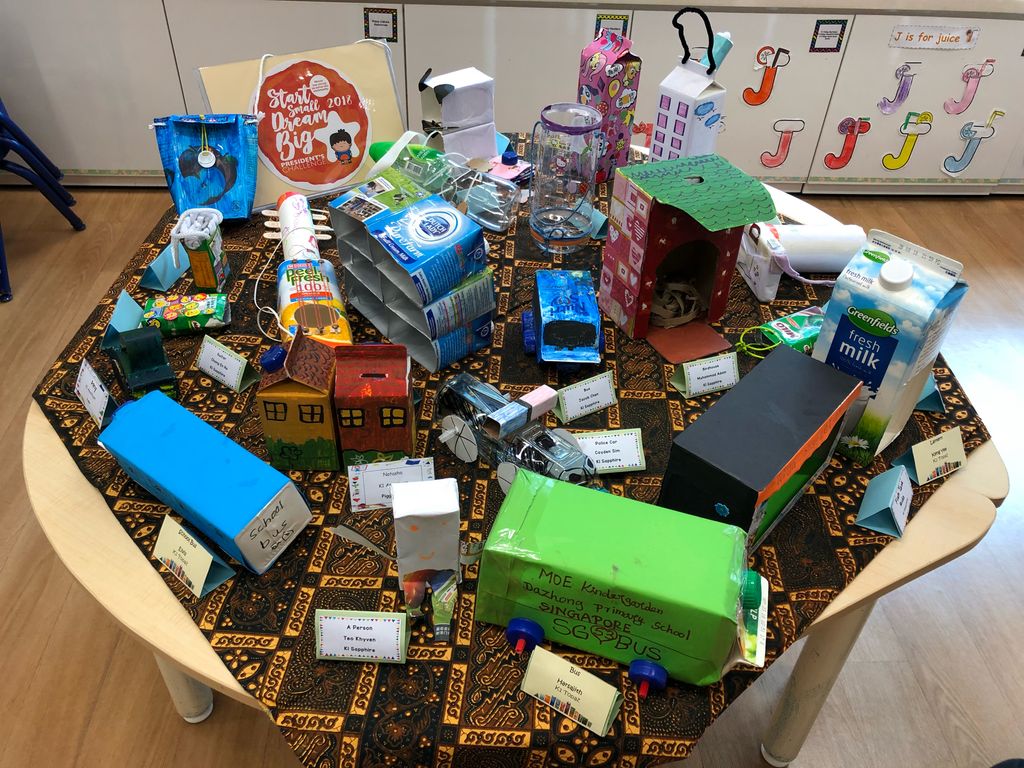 SSDB 2018 - Tetra Paks Recycling Ambassadors — photo 2