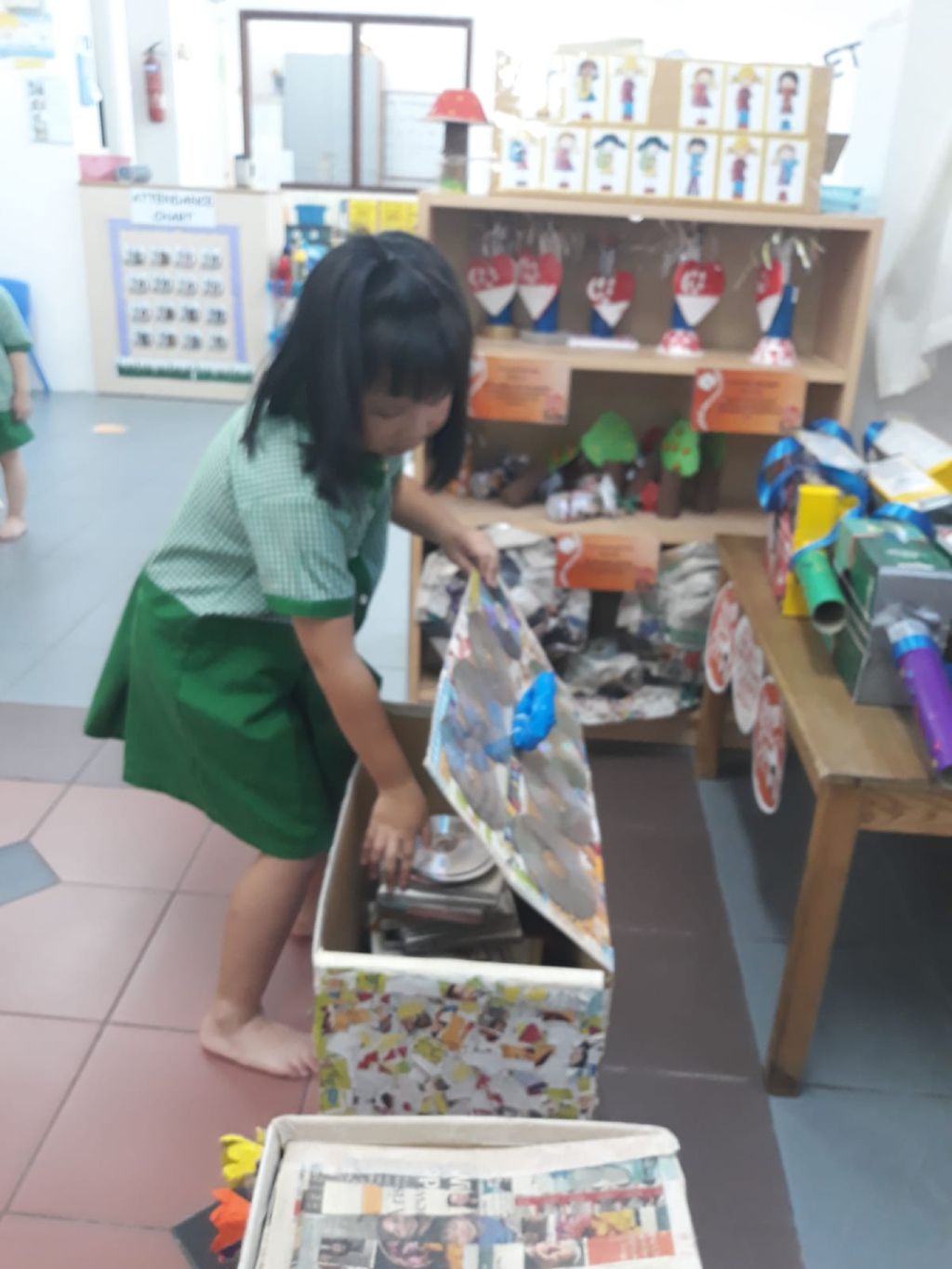 Collecting of Recycled Materials — photo 4