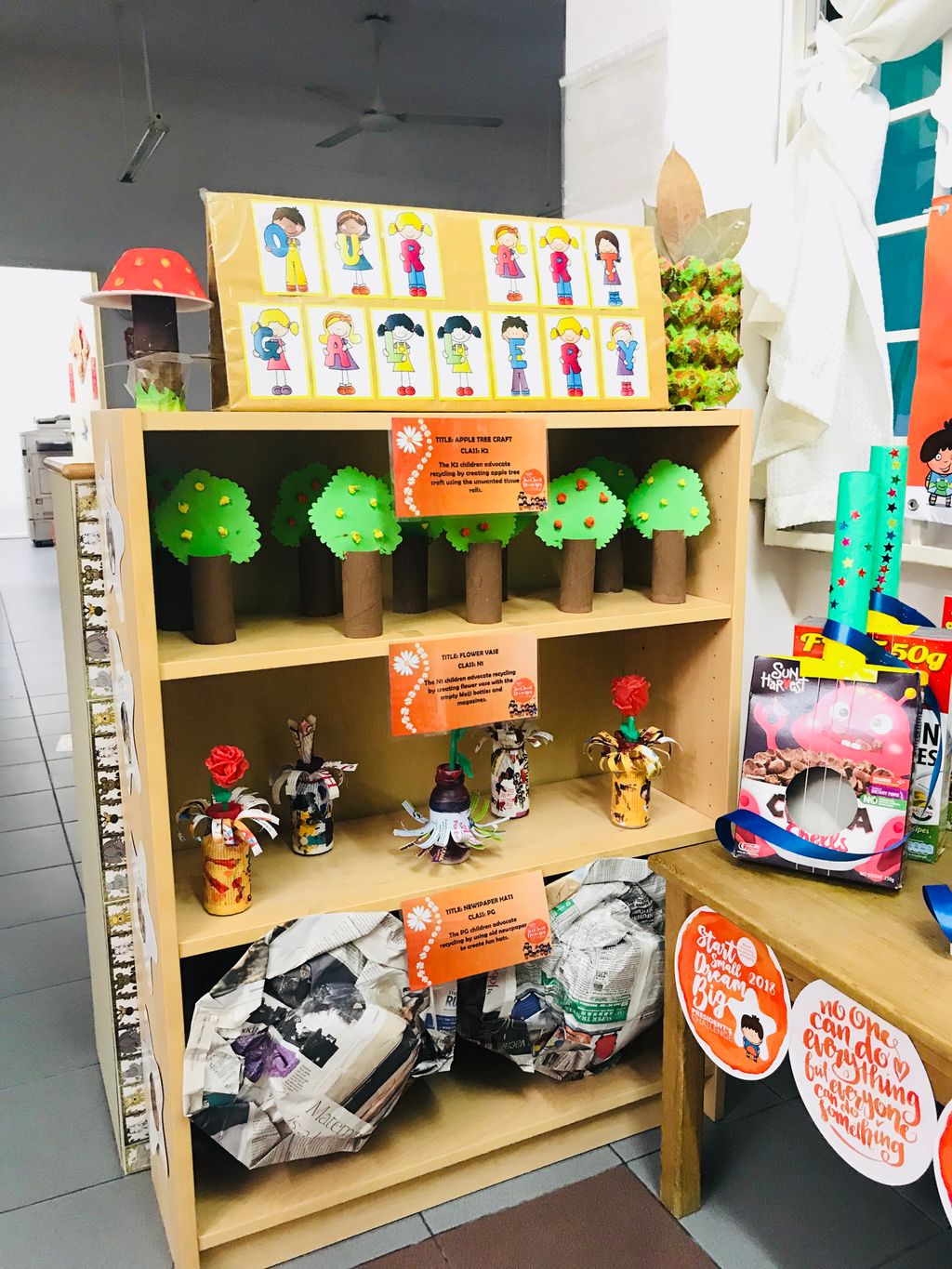 Little World’s SSDB Corner — photo 2