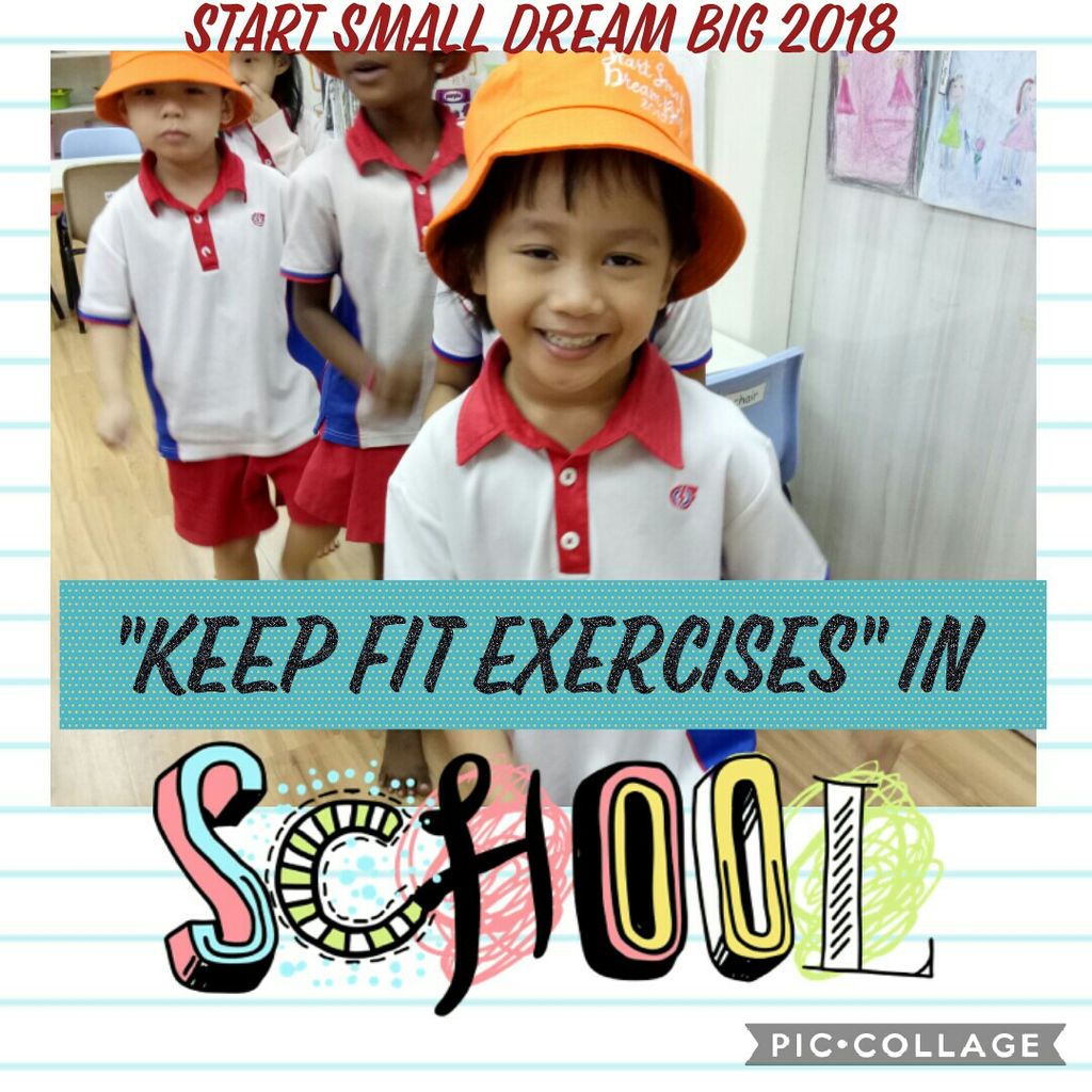 "Keeping Fit Starts From Young" - SSDB — photo 1