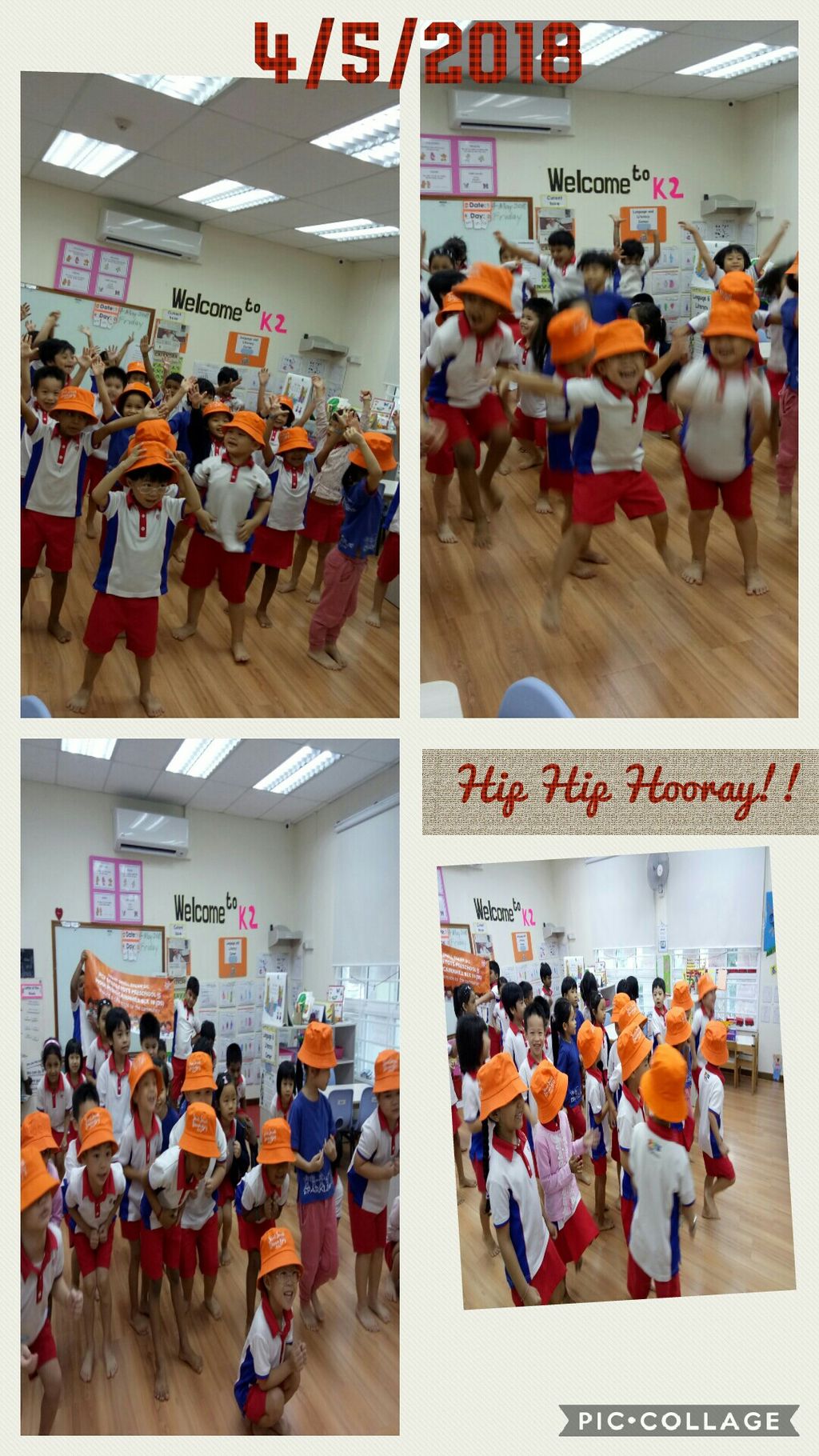 "Keeping Fit Starts From Young" - SSDB — photo 1