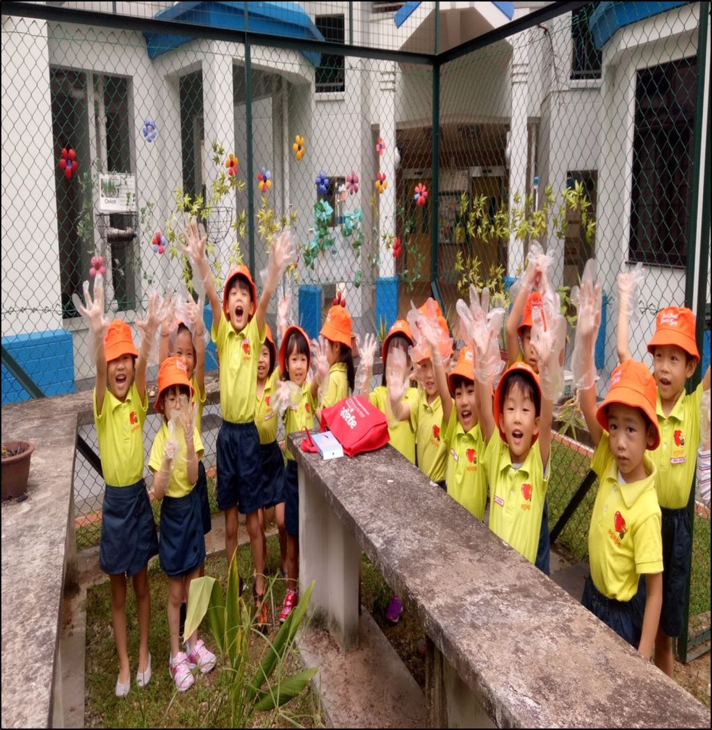 Preserving our Garden