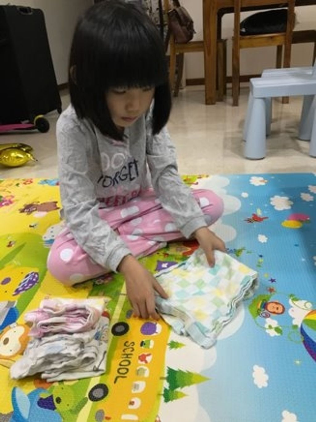 Small tasks Big allowance