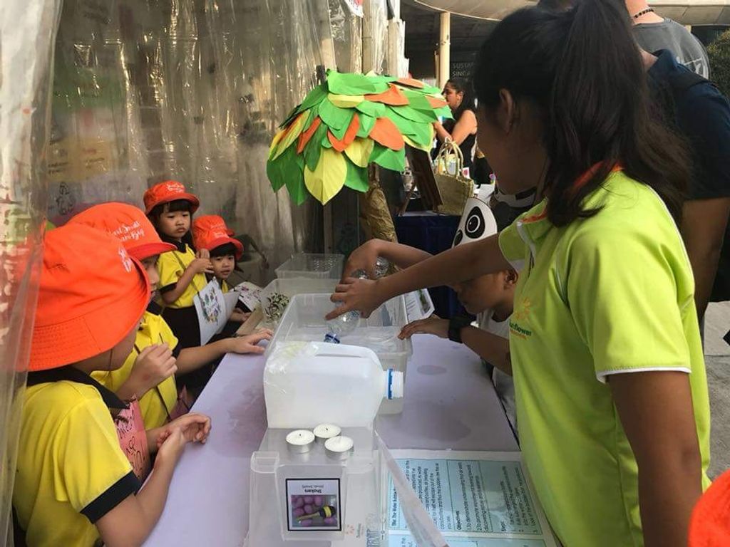 Advocating for Climate Action