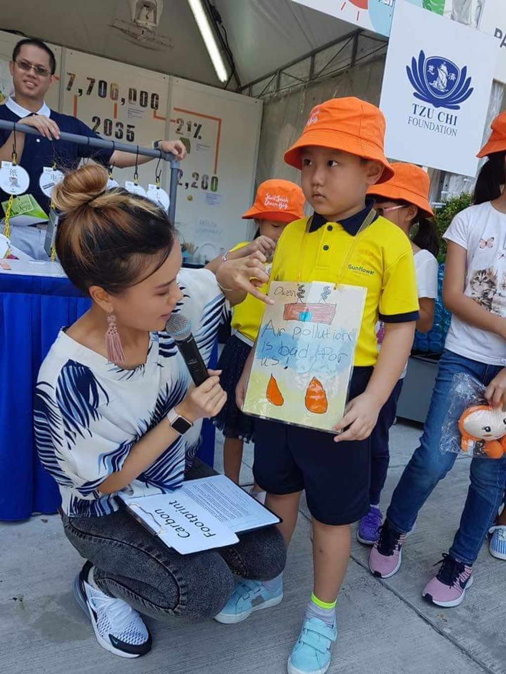 Advocating for Climate Action — photo 9