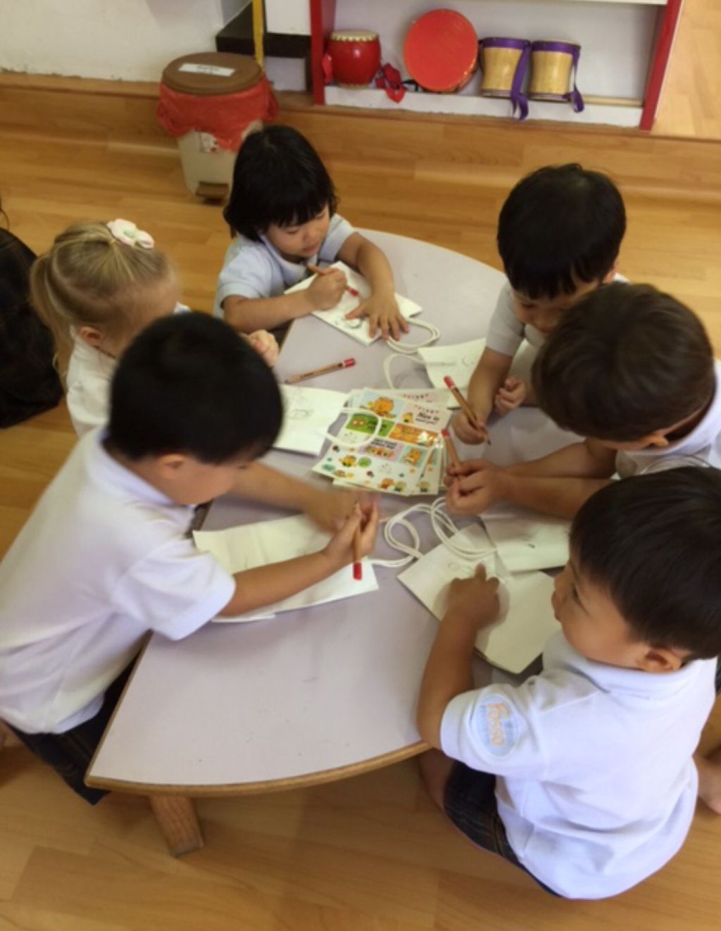 2018 SSDB Launch Party - Posso Preschool @ West Coast Rise — photo 11