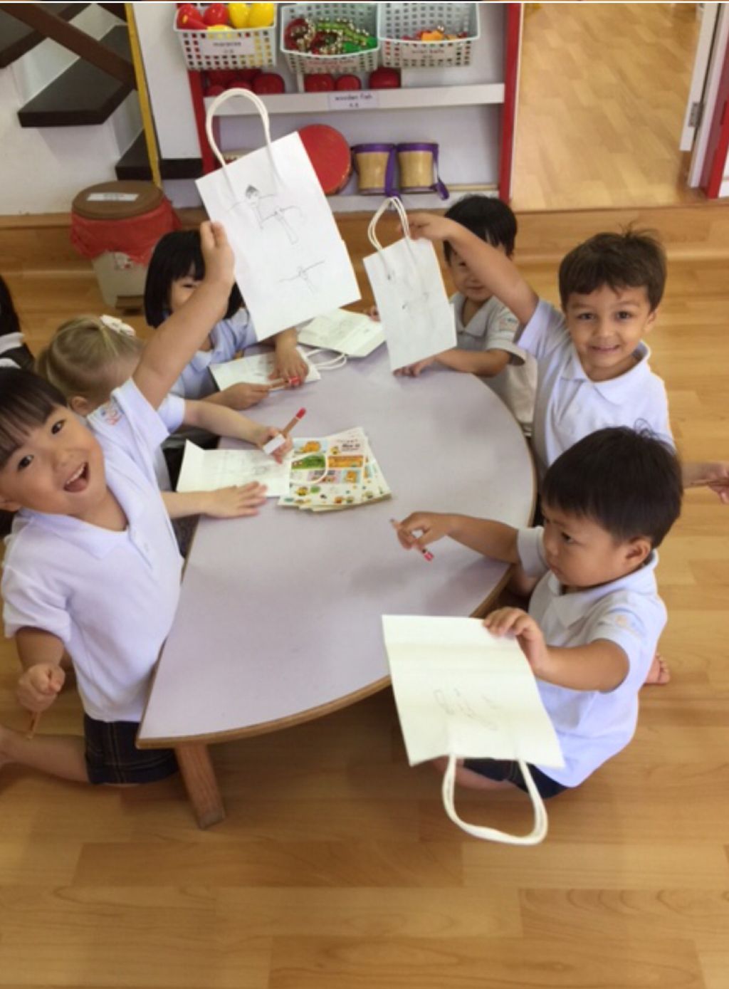 2018 SSDB Launch Party - Posso Preschool @ West Coast Rise — photo 13