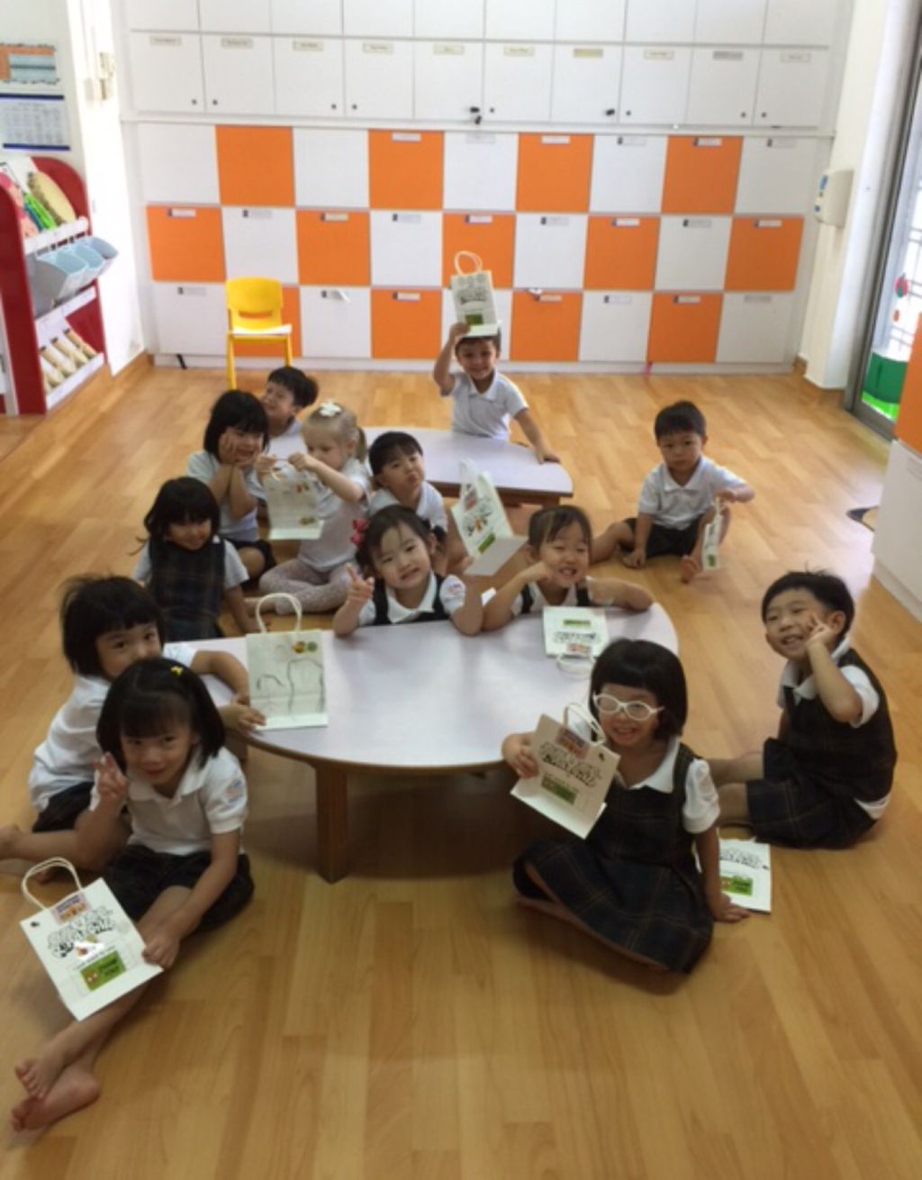 2018 SSDB Launch Party - Posso Preschool @ West Coast Rise — photo 15