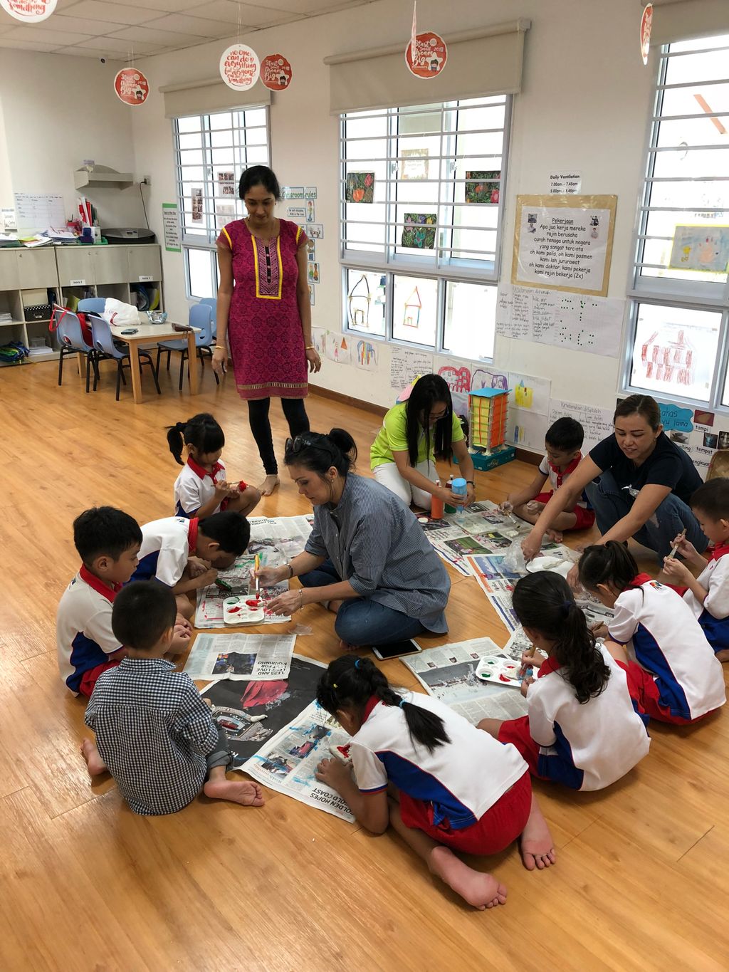 Our SSDB Activities — photo 4