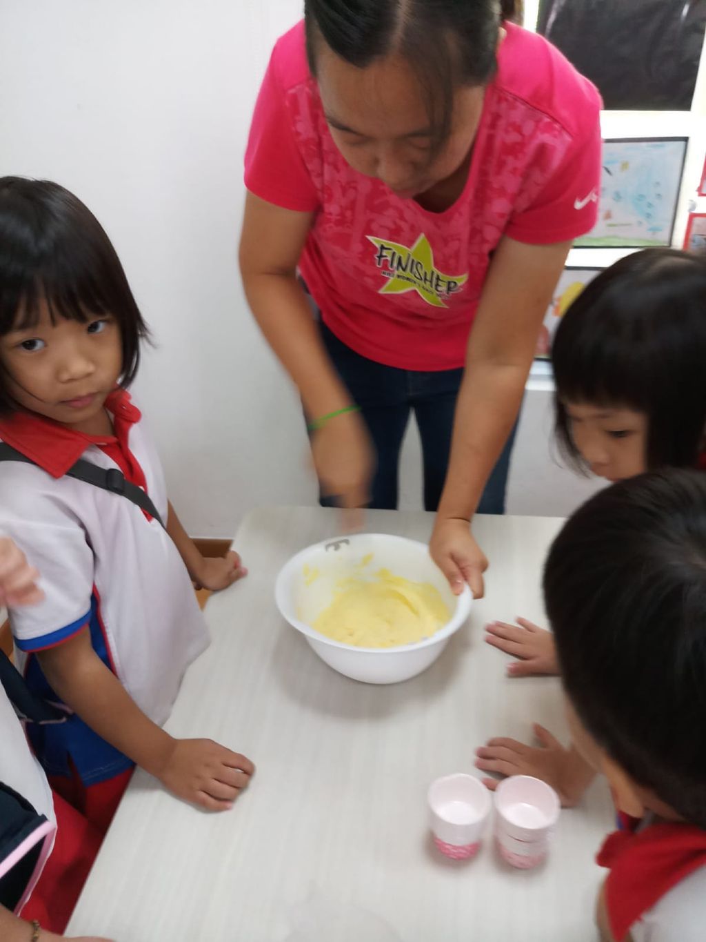 Our SSDB Activities — photo 1