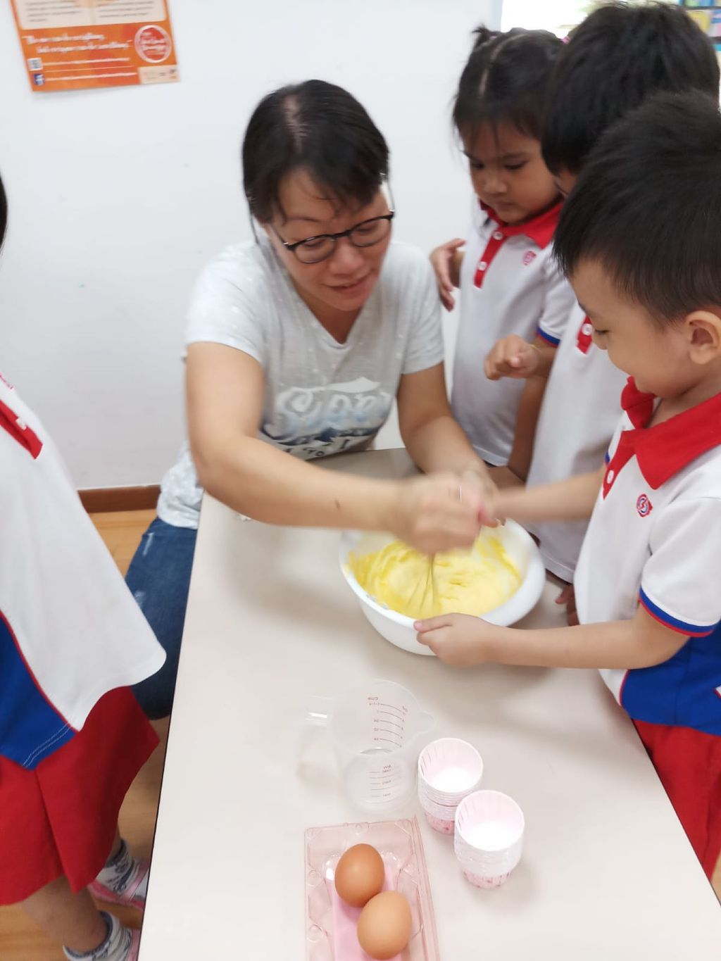 Our SSDB Activities — photo 2