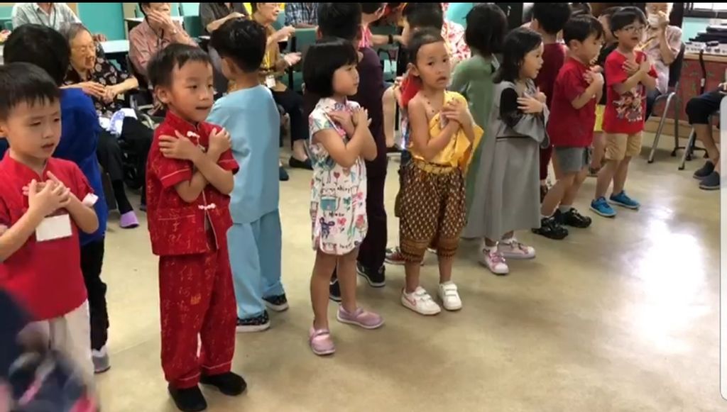 Celebrating Racial Harmony Day together with the elders at Silver Circle — photo 19
