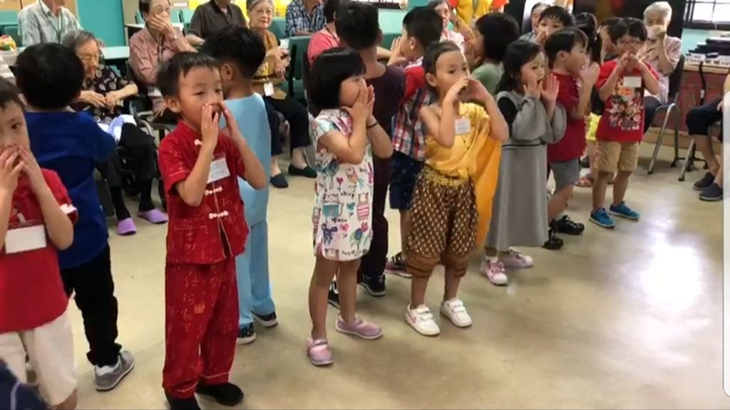 Celebrating Racial Harmony Day together with the elders at Silver Circle — photo 20