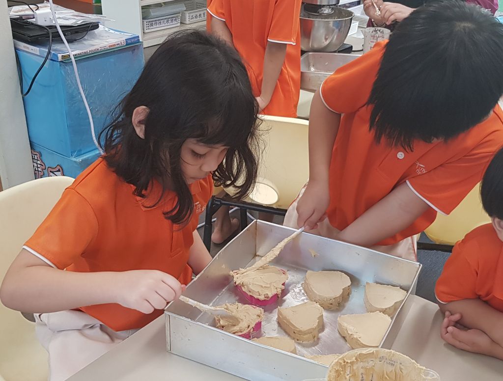 Preparing and discussing for our visit to Silver Circle to celebrate Racial Harmony Day together with the elders — photo 11