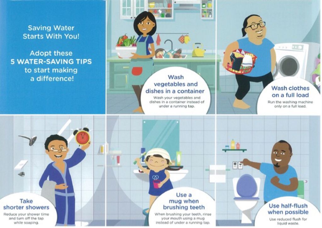 Cherie Hearts Kidz Campus @Pasir Ris Elias Mall - Event : “Singapore World Water Day 2018 (SWWD 2018)” in March 2018 — photo 2