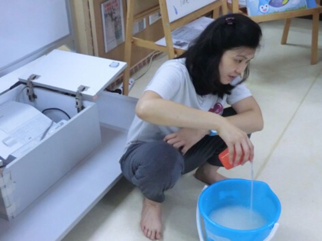 Cherie Hearts Kidz Campus @Pasir Ris Elias Mall - Event : “Singapore World Water Day 2018 (SWWD 2018)” in March 2018 — photo 1