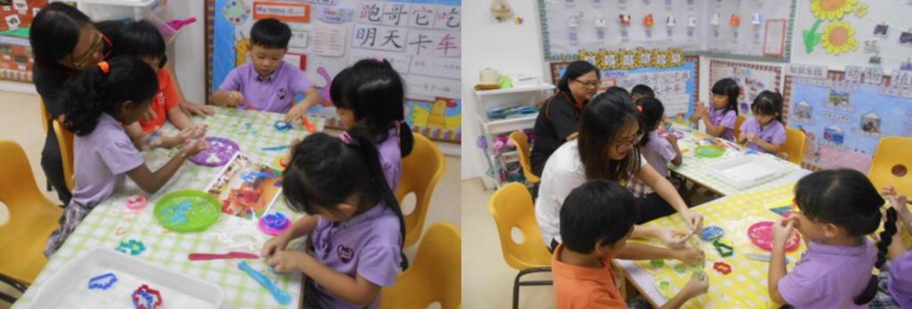 Cherie Hearts Kidz Campus @Pasir Ris Elias Mall - Event: Collaboration with Cerebral Palsy Alliance Singapore (CPAS) 2018 — photo 1