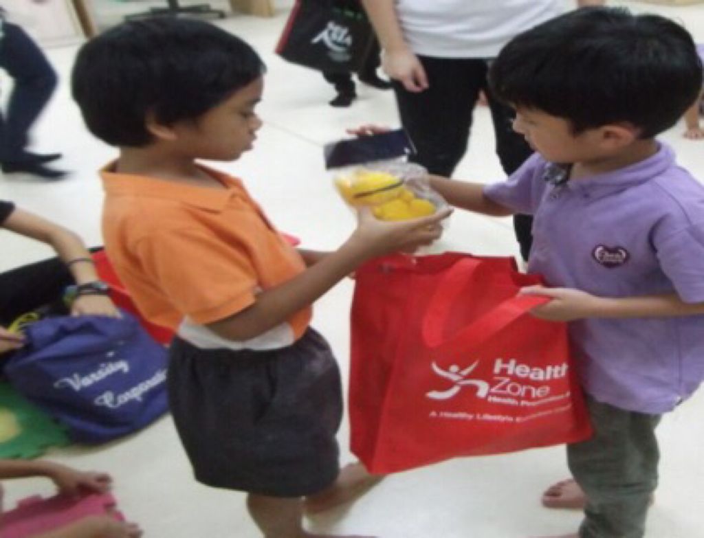 Cherie Hearts Kidz Campus @Pasir Ris Elias Mall - Event: Collaboration with Cerebral Palsy Alliance Singapore (CPAS) 2018 — photo 1