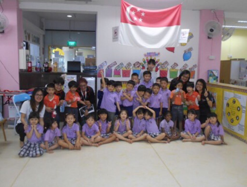 Cherie Hearts Kidz Campus @Pasir Ris Elias Mall - Event: Collaboration with Cerebral Palsy Alliance Singapore (CPAS) 2018 — photo 1