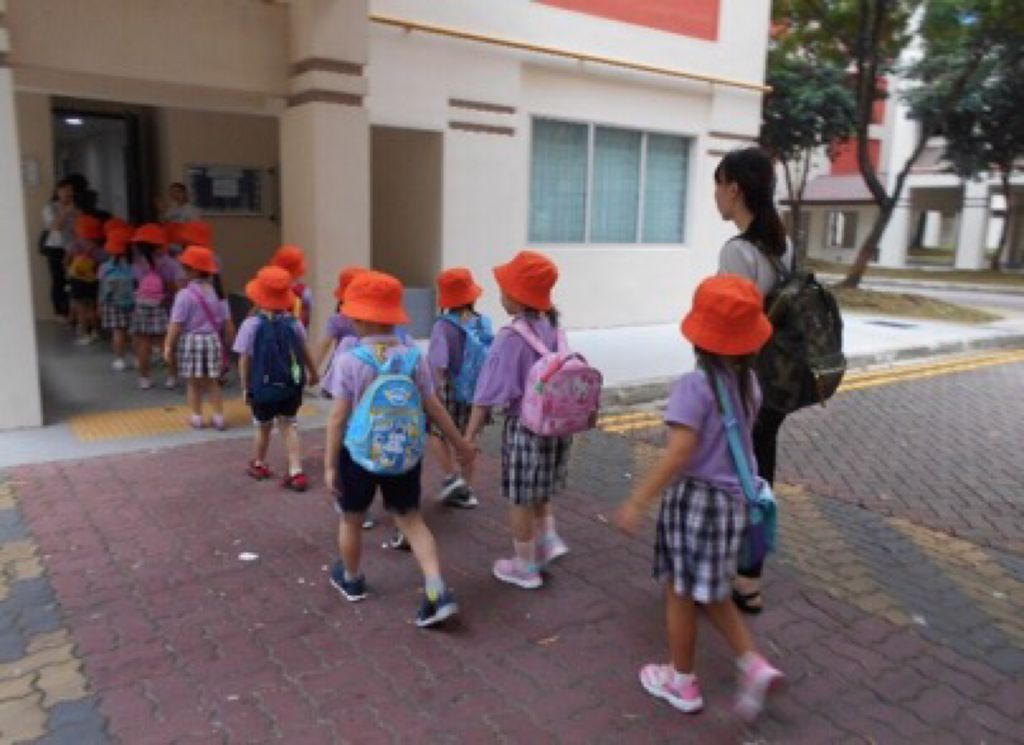 Cherie Hearts Kidz Campus @Pasir Ris Elias Mall - Event: Collaboration with Cerebral Palsy Alliance Singapore (CPAS) 2018 — photo 1