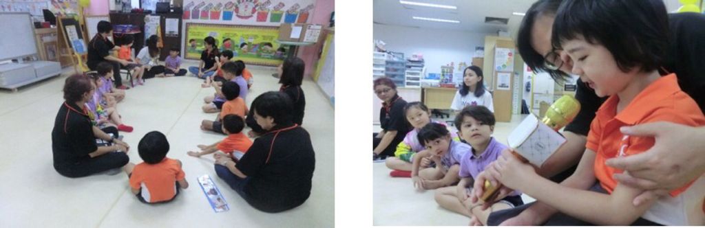 Cherie Hearts Kidz Campus @Pasir Ris Elias Mall - Event: Collaboration with Cerebral Palsy Alliance Singapore (CPAS) 2018 — photo 1