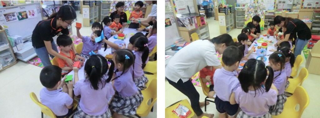 Cherie Hearts Kidz Campus @Pasir Ris Elias Mall - Event: Collaboration with Cerebral Palsy Alliance Singapore (CPAS) 2018 — photo 1