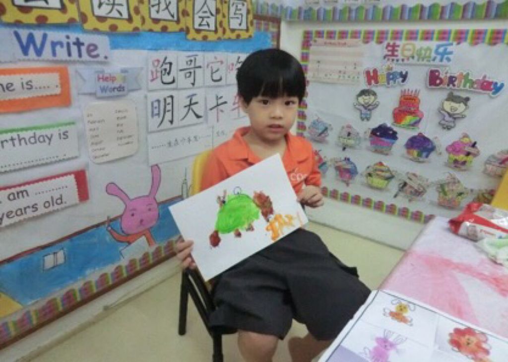 Cherie Hearts Kidz Campus @Pasir Ris Elias Mall - Event: Collaboration with Cerebral Palsy Alliance Singapore (CPAS) 2018 — photo 1