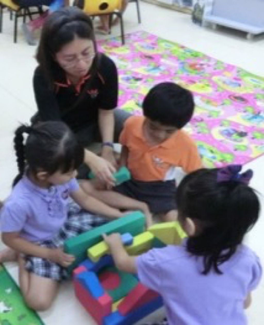 Cherie Hearts Kidz Campus @Pasir Ris Elias Mall - Event: Collaboration with Cerebral Palsy Alliance Singapore (CPAS) 2018 — photo 1