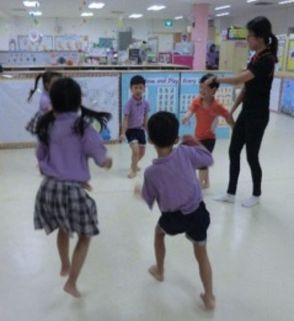 Cherie Hearts Kidz Campus @Pasir Ris Elias Mall - Event: Collaboration with Cerebral Palsy Alliance Singapore (CPAS) 2018 — photo 1