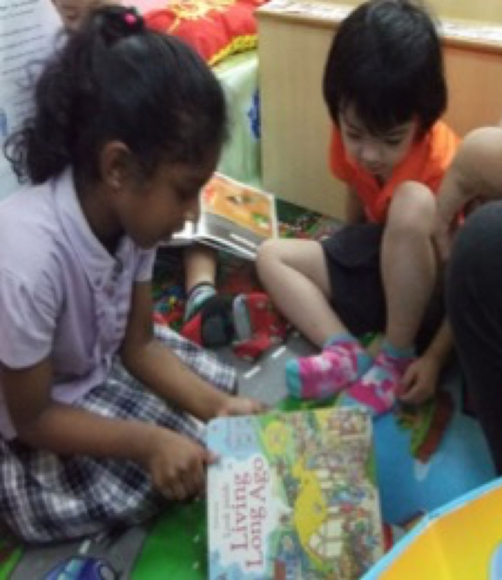 Cherie Hearts Kidz Campus @Pasir Ris Elias Mall - Event: Collaboration with Cerebral Palsy Alliance Singapore (CPAS) 2018 — photo 1