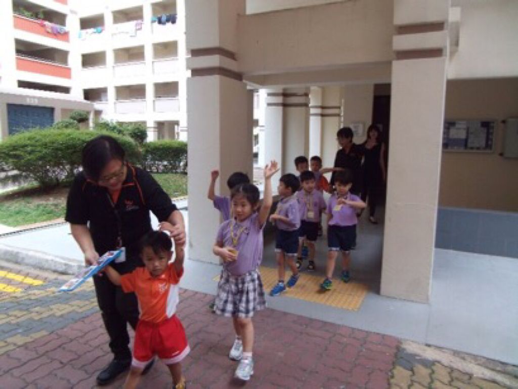 Cherie Hearts Kidz Campus @Pasir Ris Elias Mall - Event: Collaboration with Cerebral Palsy Alliance Singapore (CPAS) 2018 — photo 1