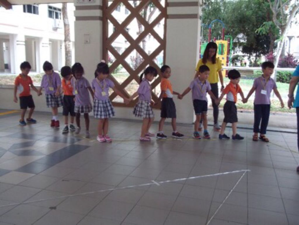 Cherie Hearts Kidz Campus @Pasir Ris Elias Mall - Event: Collaboration with Cerebral Palsy Alliance Singapore (CPAS) 2018 — photo 1