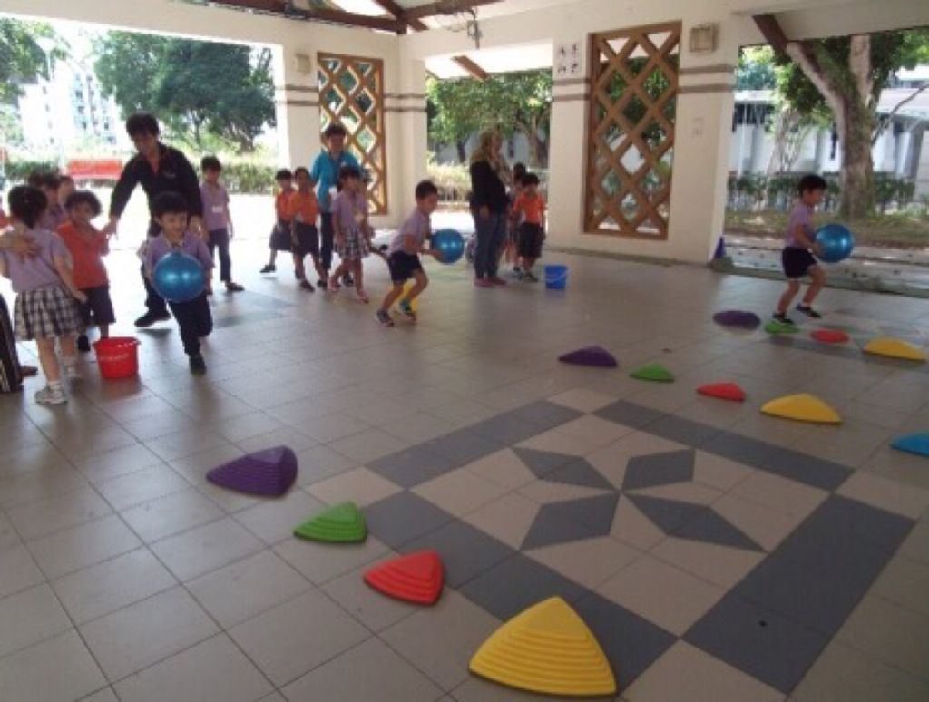Cherie Hearts Kidz Campus @Pasir Ris Elias Mall - Event: Collaboration with Cerebral Palsy Alliance Singapore (CPAS) 2018 — photo 1