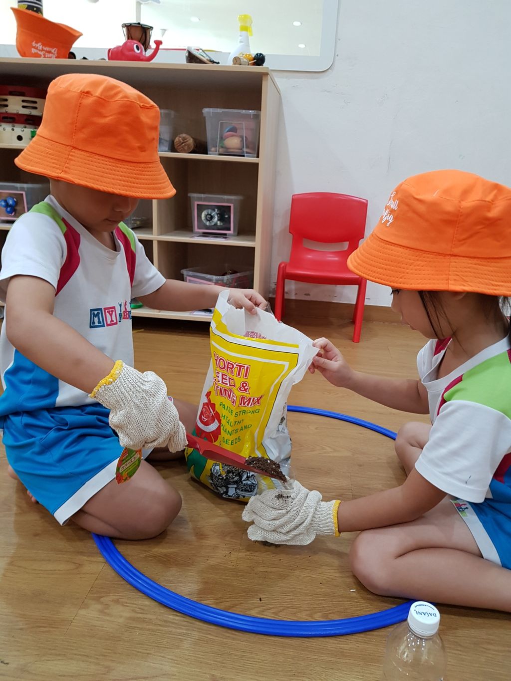 Little Green Hands @ work by MY World @ Tampines Changkat
