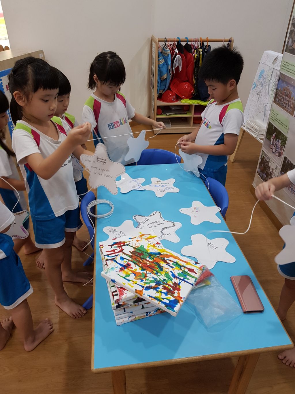 Little Green Hands @ work by MY World @Tampines Changkat — photo 3