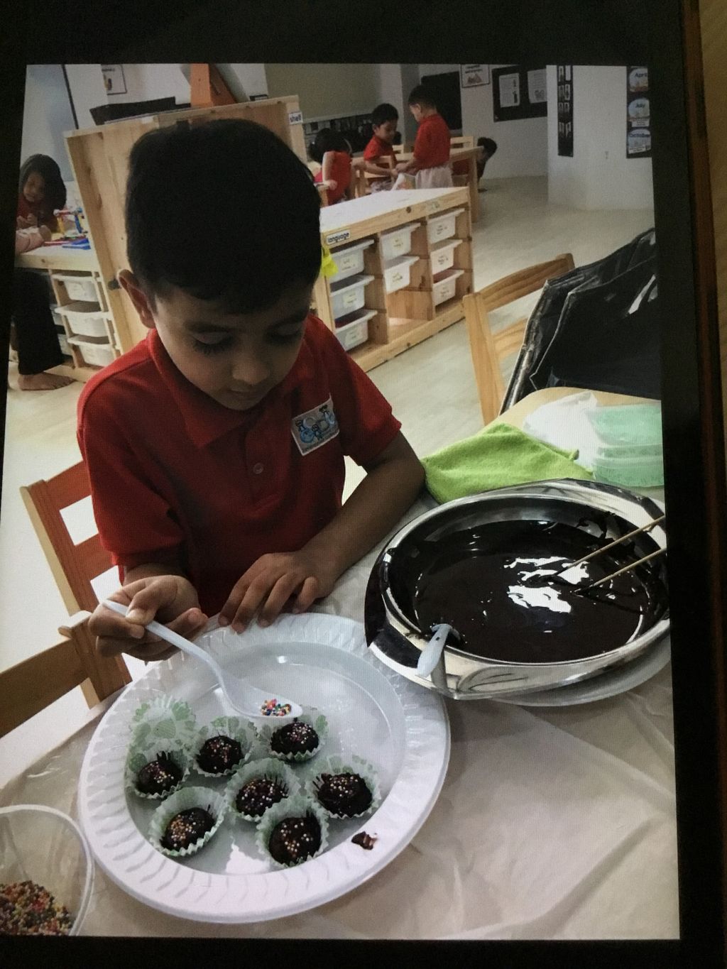 Making a difference to the community. — photo 2