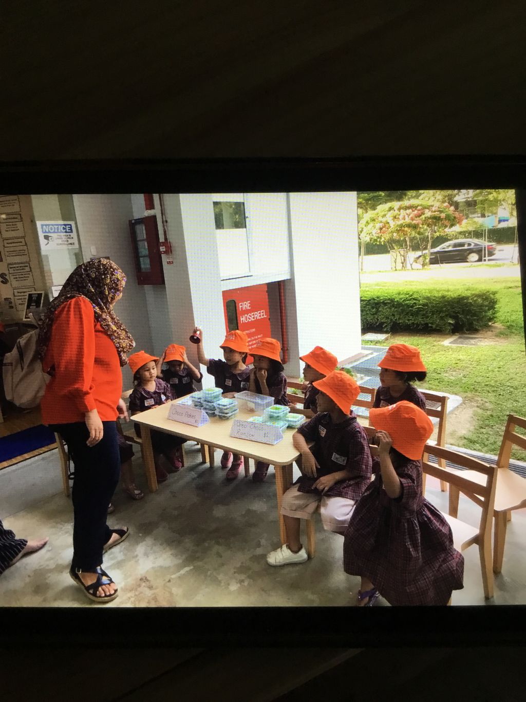 Making a difference to the community. — photo 4